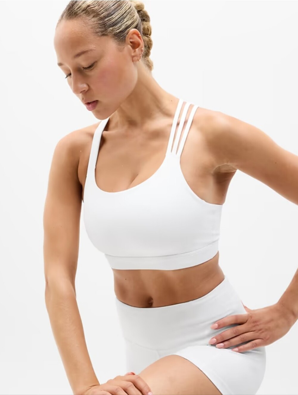 Athleta Train Free Sports Bra
